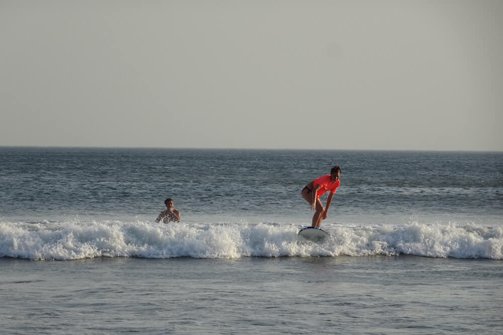 best surf camps in panama