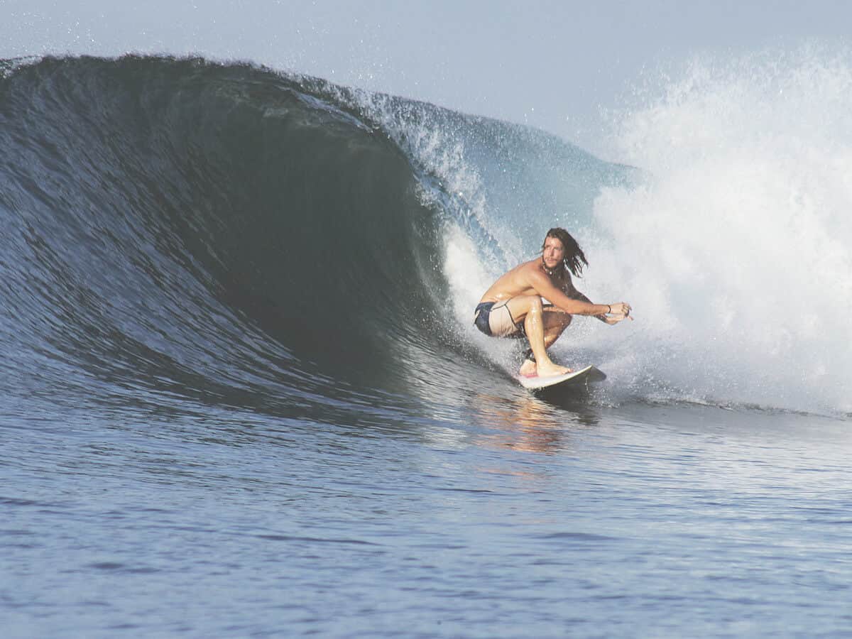 advanced surf lesson panama