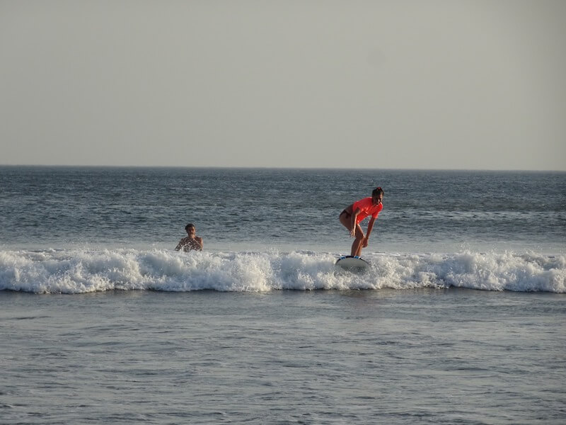 Surfen für Anfänger