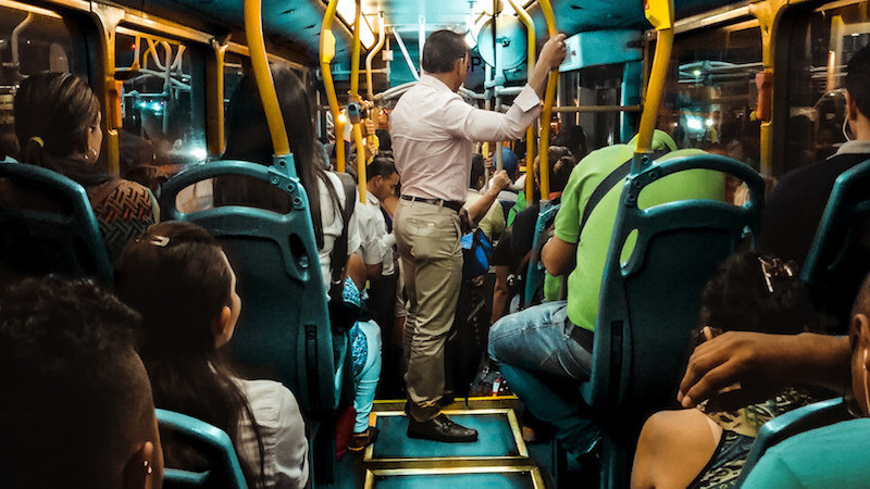 autobús de ciudad de panamá a playa venao