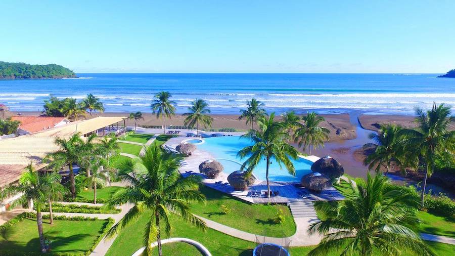 🏄‍♀️🧘‍♂️ 🏖 Panama Surf Resort 2020 – Surf – Yoga – Wellness