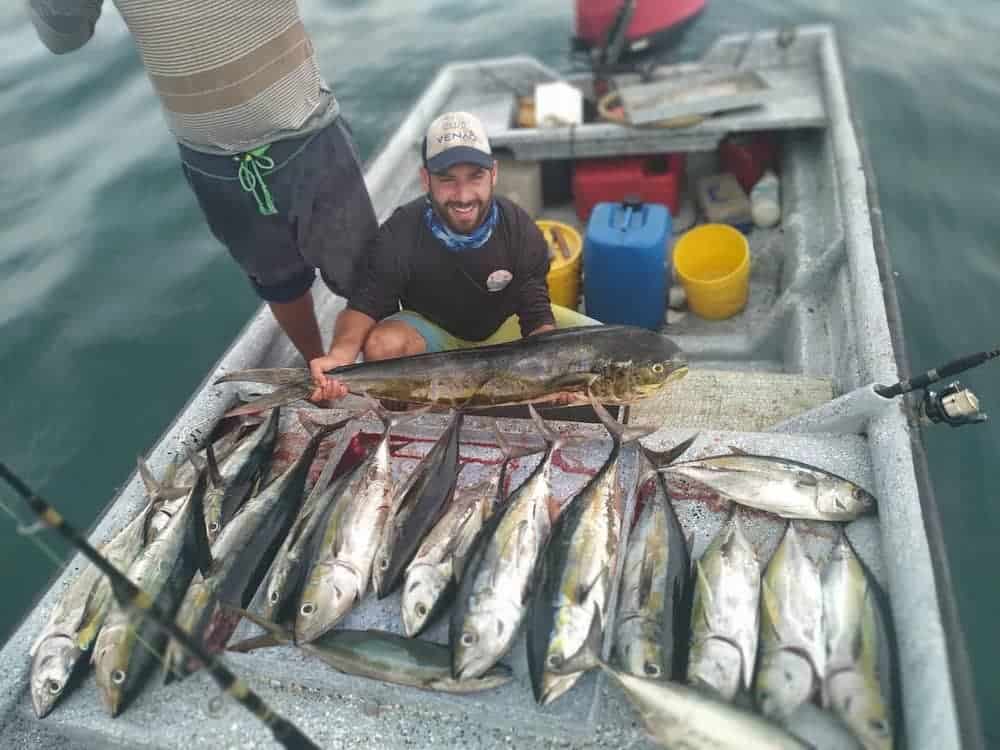 panama tours fishing