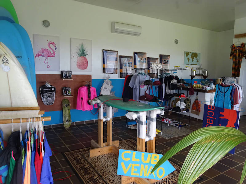 surf shop panama