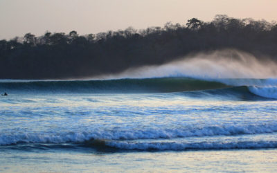Surf Spots in Panama