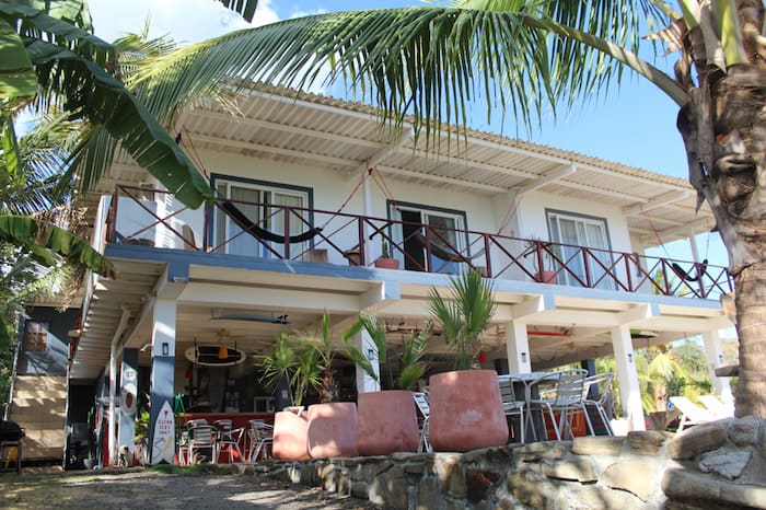 hostel guanico panama