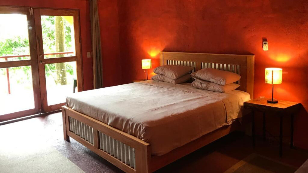 morrillo beach resort bedroom